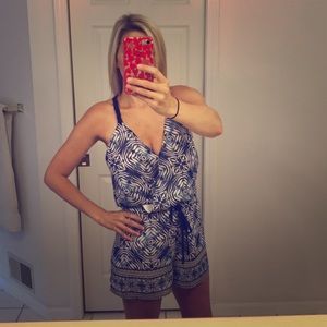 NWT Adelyn Rae romper!